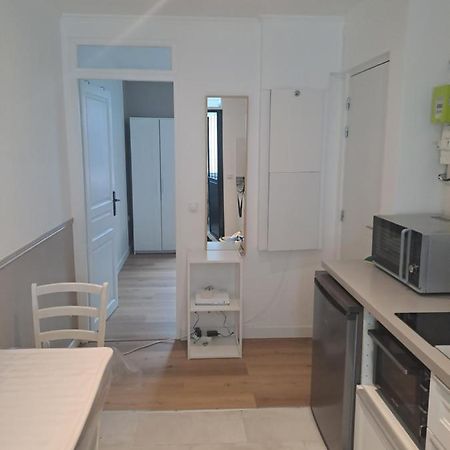 Appartement Tout Confort Lumineux Parijs Buitenkant foto