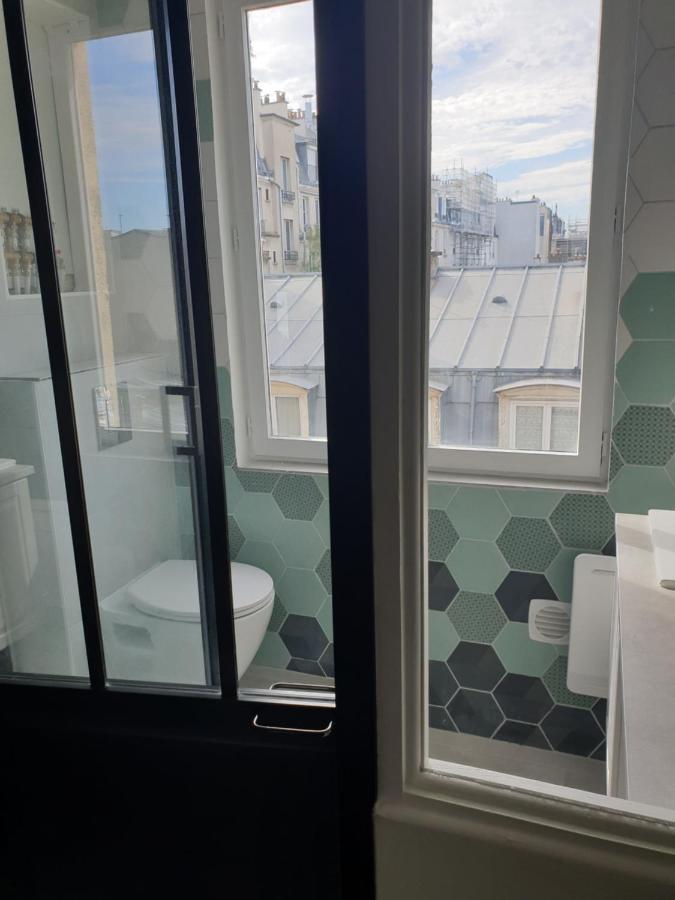 Appartement Tout Confort Lumineux Parijs Buitenkant foto