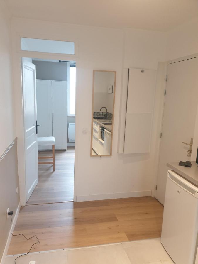 Appartement Tout Confort Lumineux Parijs Buitenkant foto