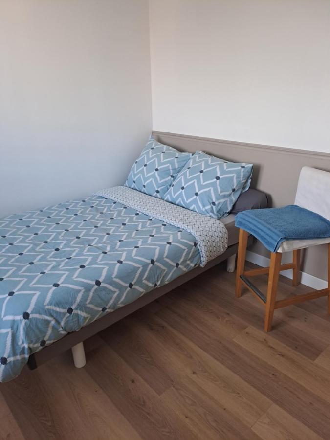 Appartement Tout Confort Lumineux Parijs Buitenkant foto