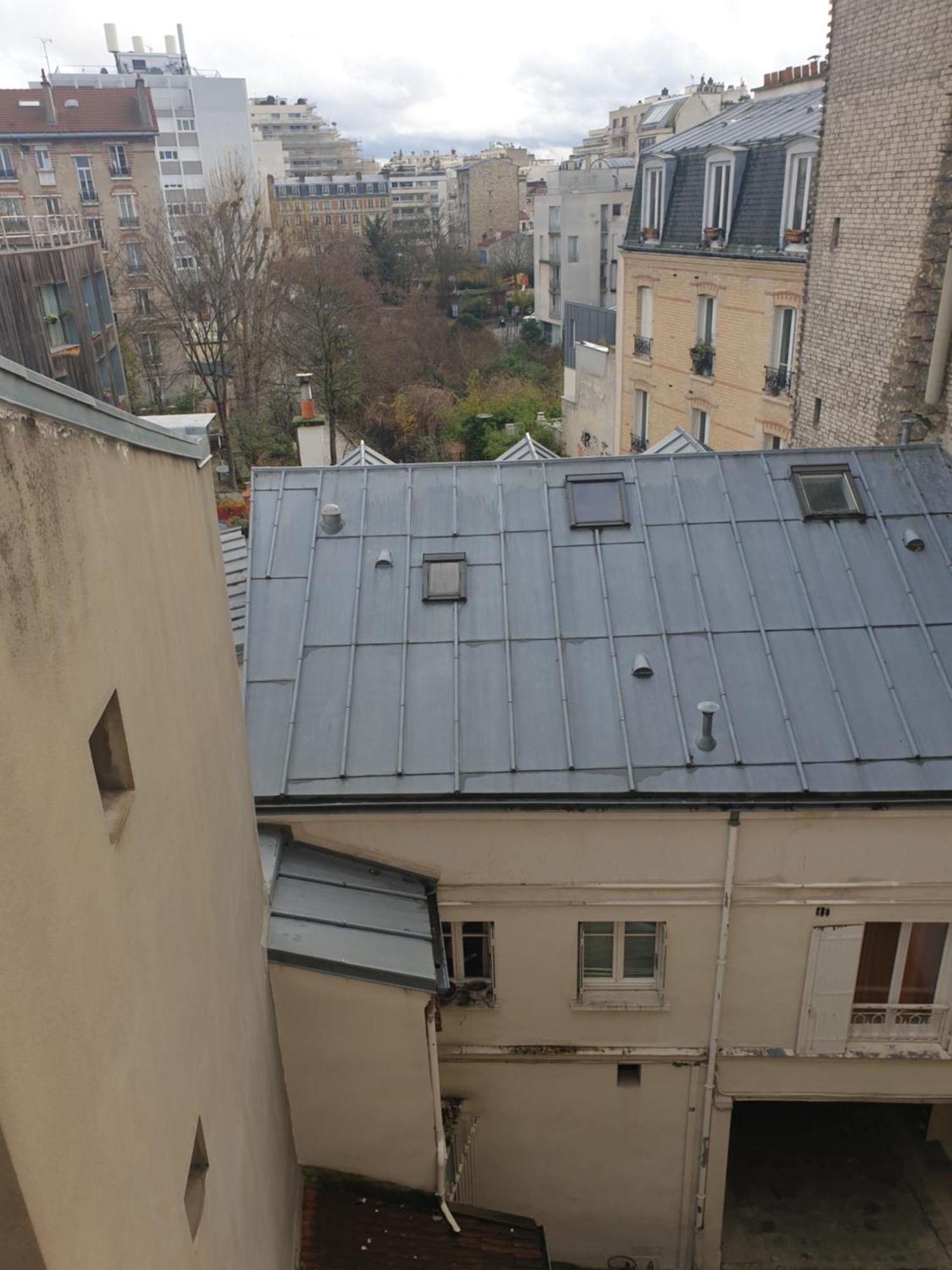 Appartement Tout Confort Lumineux Parijs Buitenkant foto