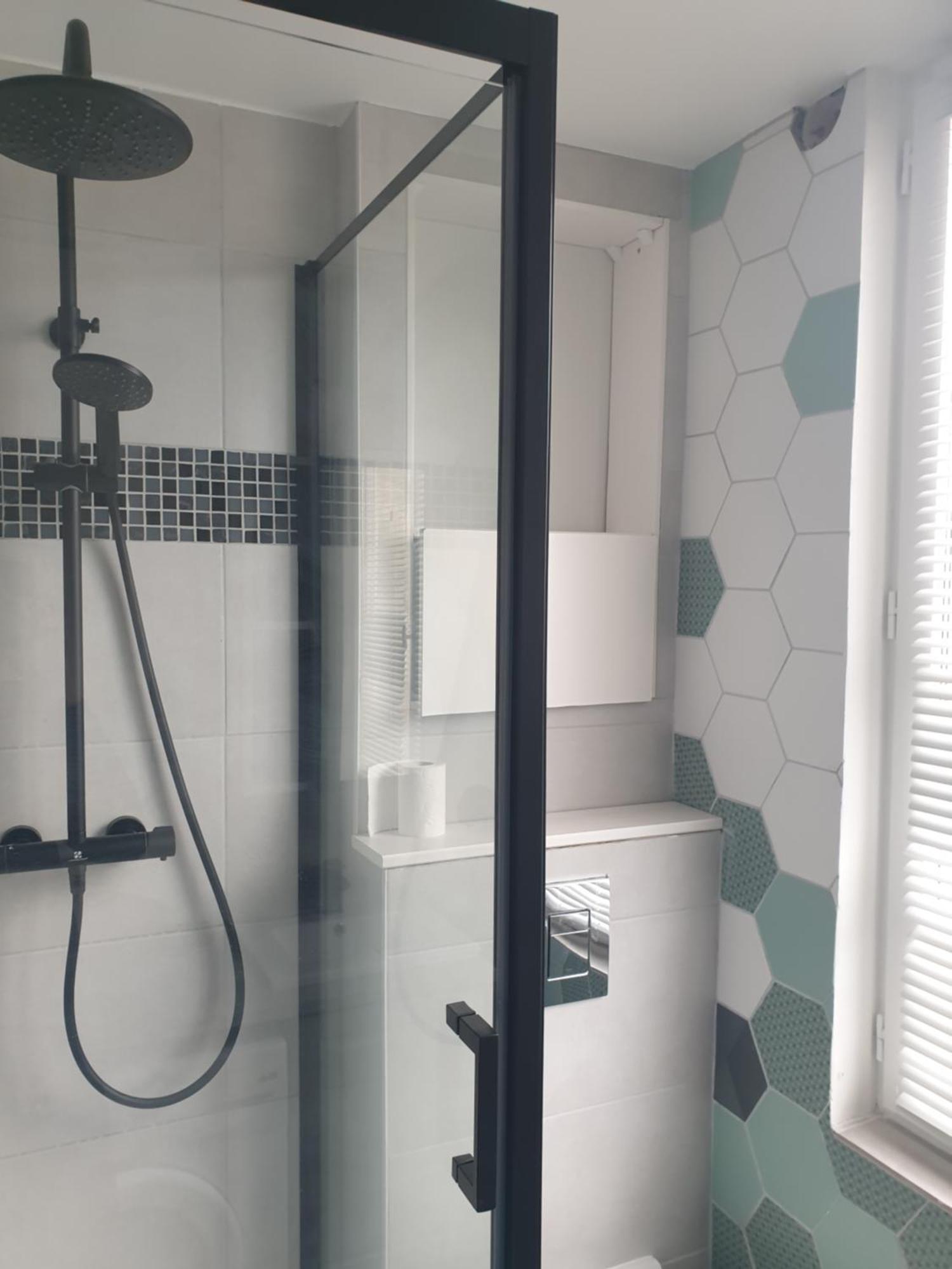 Appartement Tout Confort Lumineux Parijs Buitenkant foto