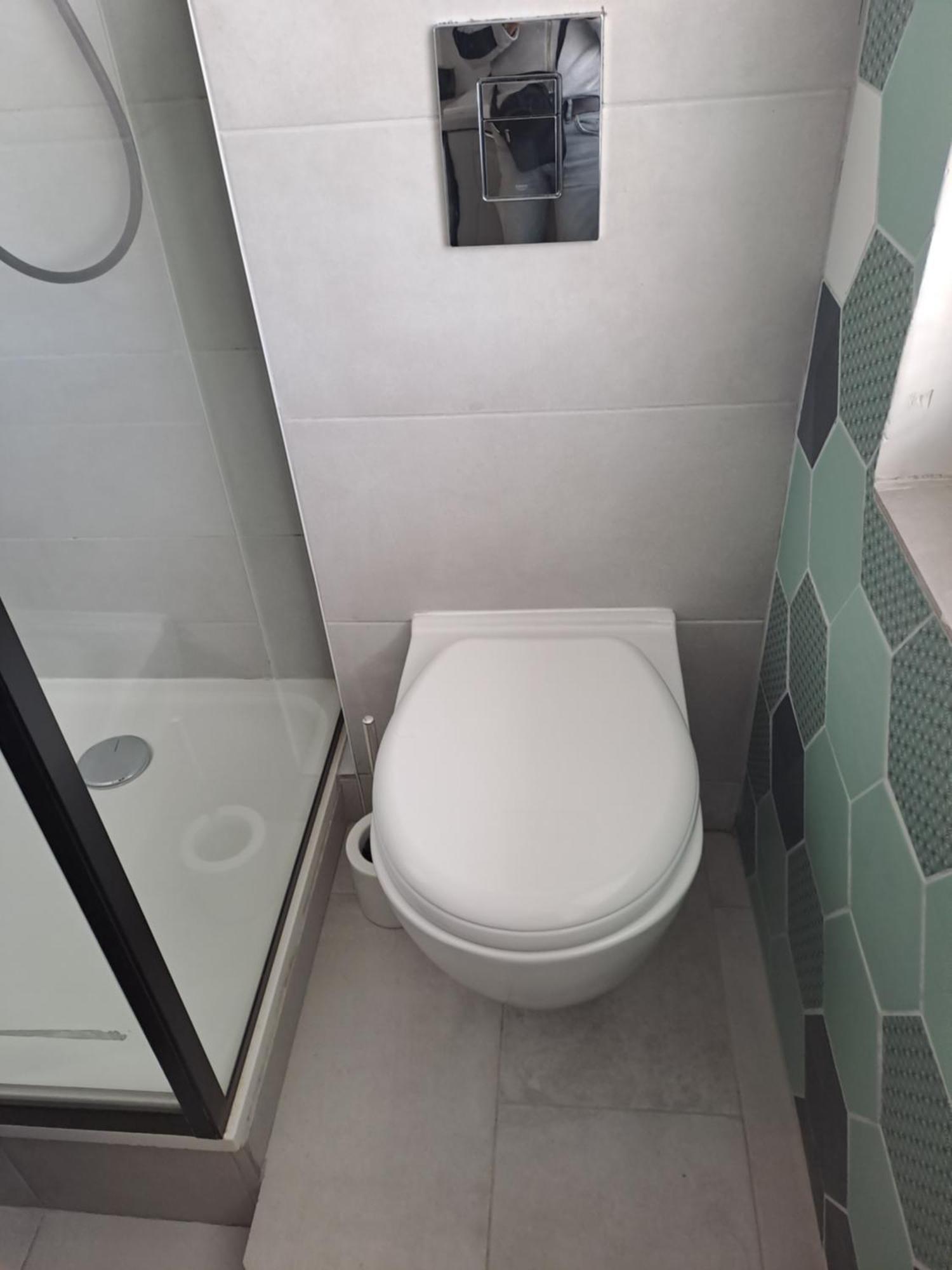 Appartement Tout Confort Lumineux Parijs Buitenkant foto