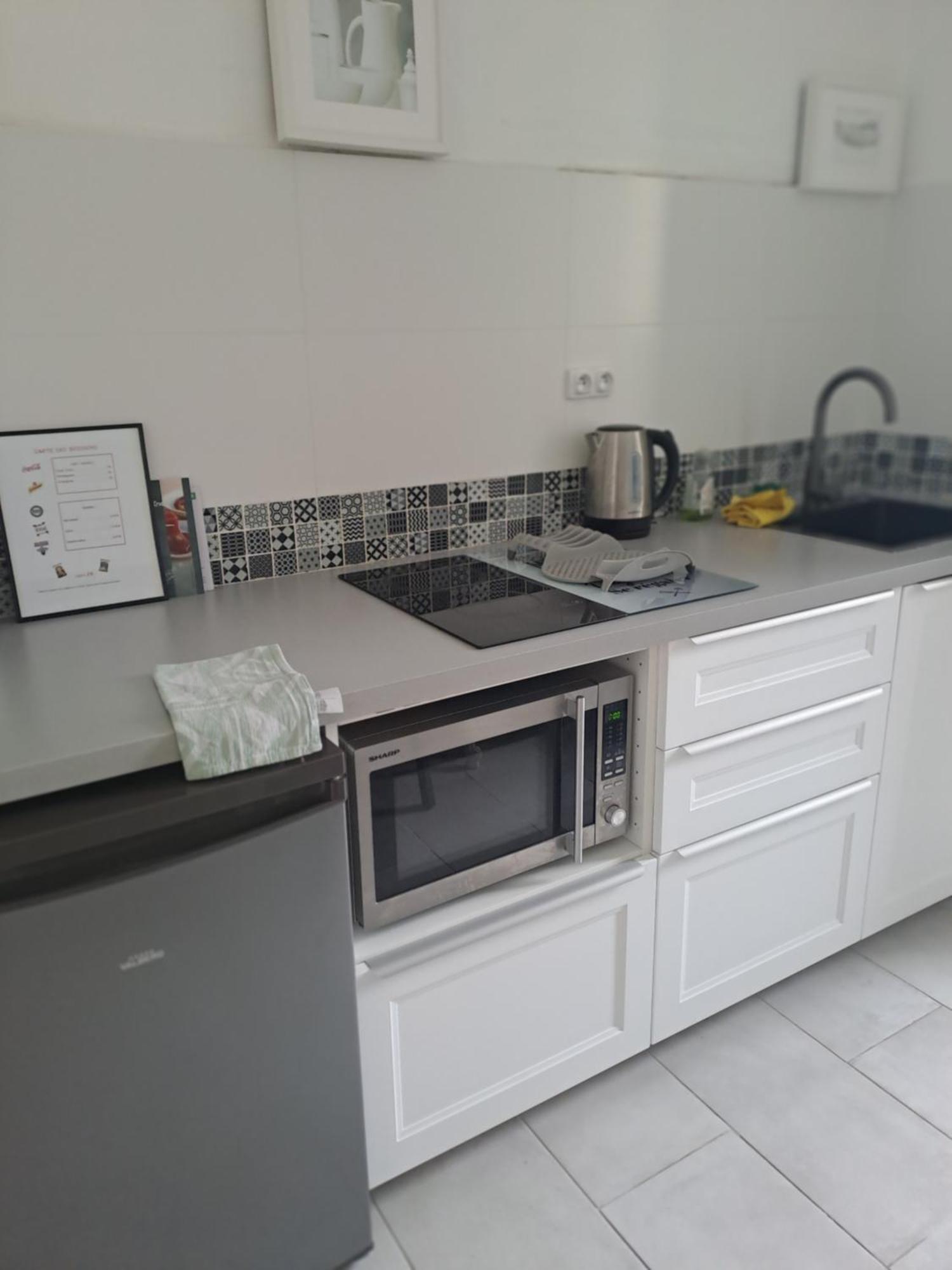 Appartement Tout Confort Lumineux Parijs Buitenkant foto