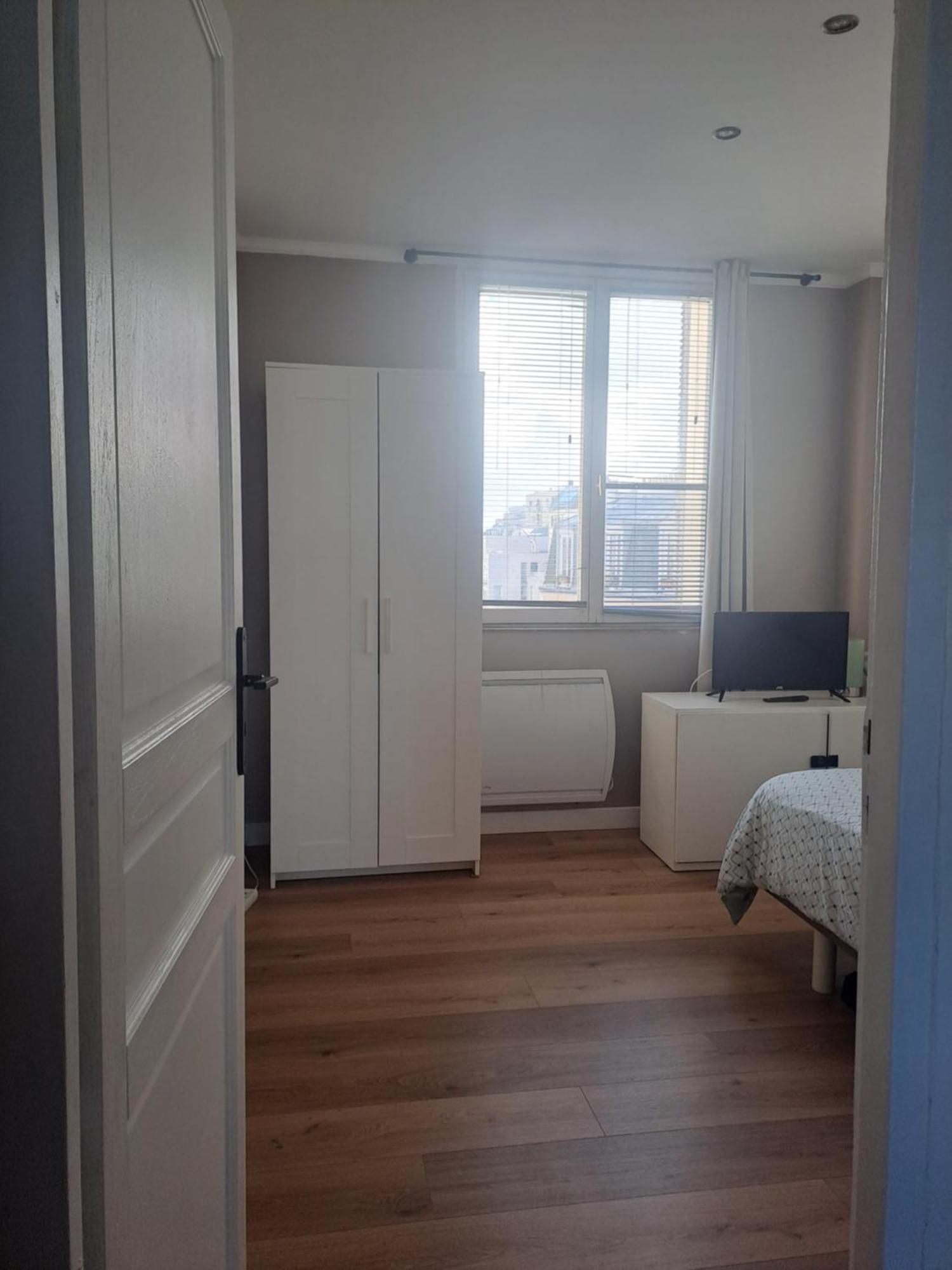 Appartement Tout Confort Lumineux Parijs Buitenkant foto