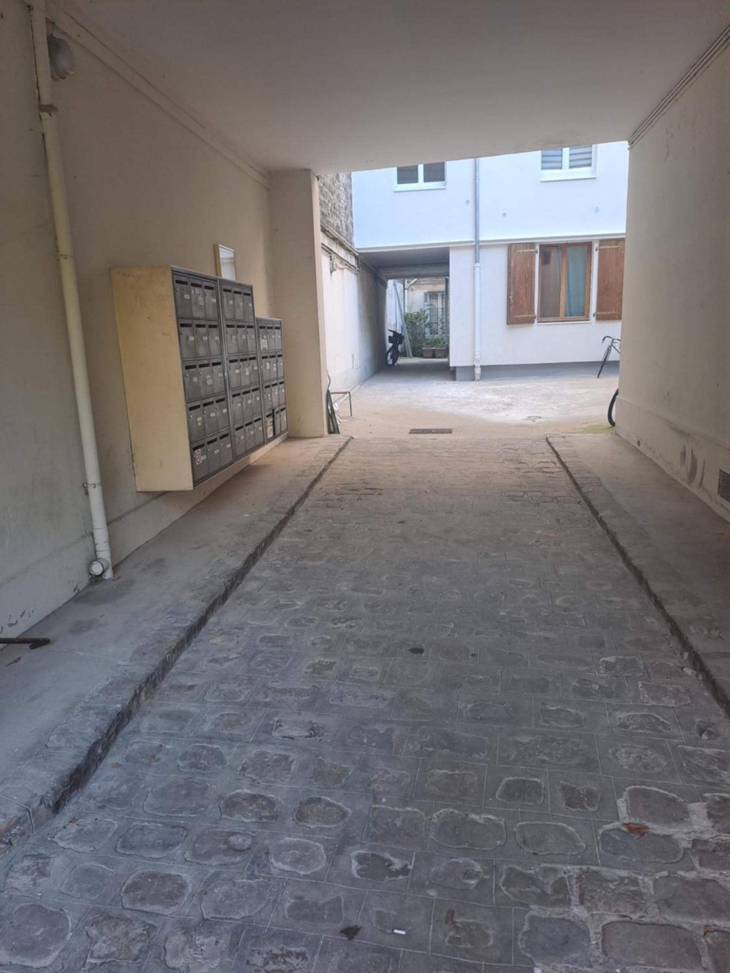 Appartement Tout Confort Lumineux Parijs Buitenkant foto