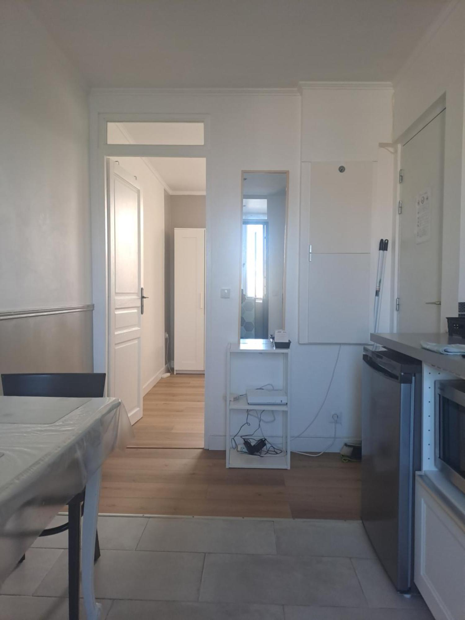 Appartement Tout Confort Lumineux Parijs Buitenkant foto