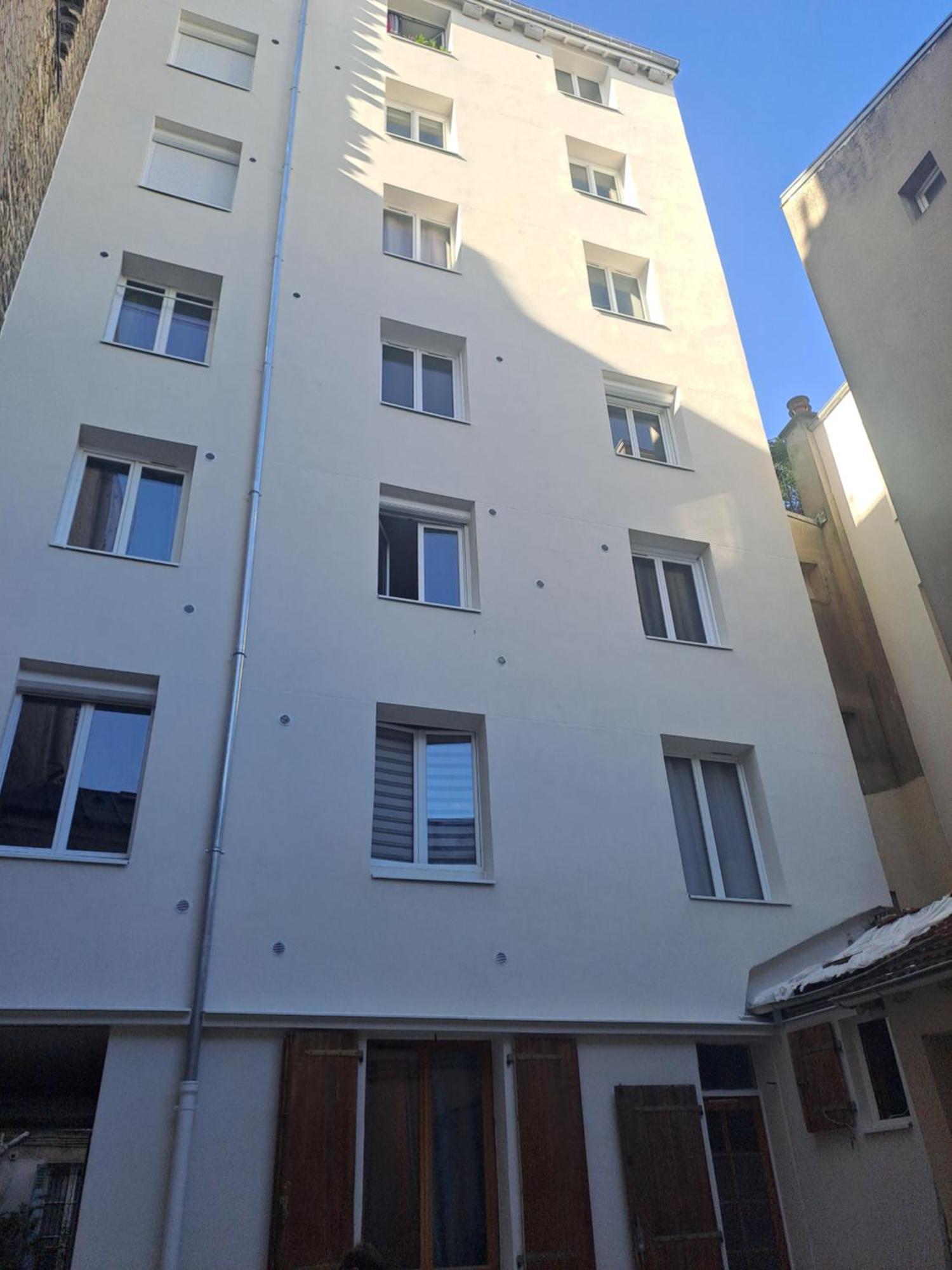 Appartement Tout Confort Lumineux Parijs Buitenkant foto